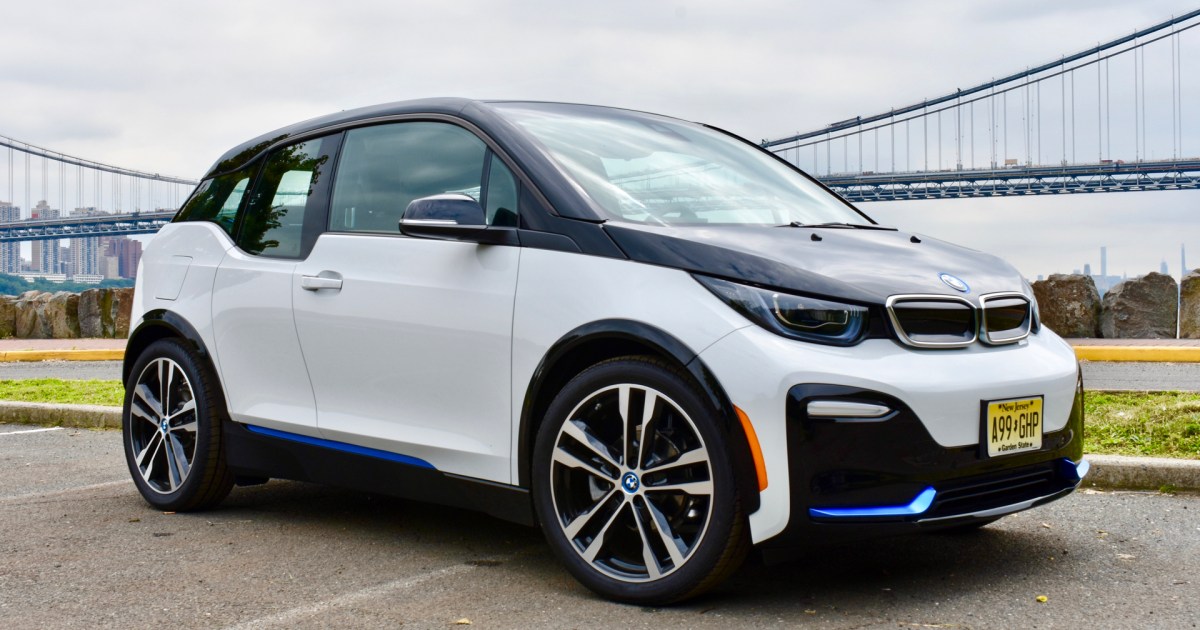 2019 Bmw I3s Review Futuristic And Fun But Still Flawed Digital Trends