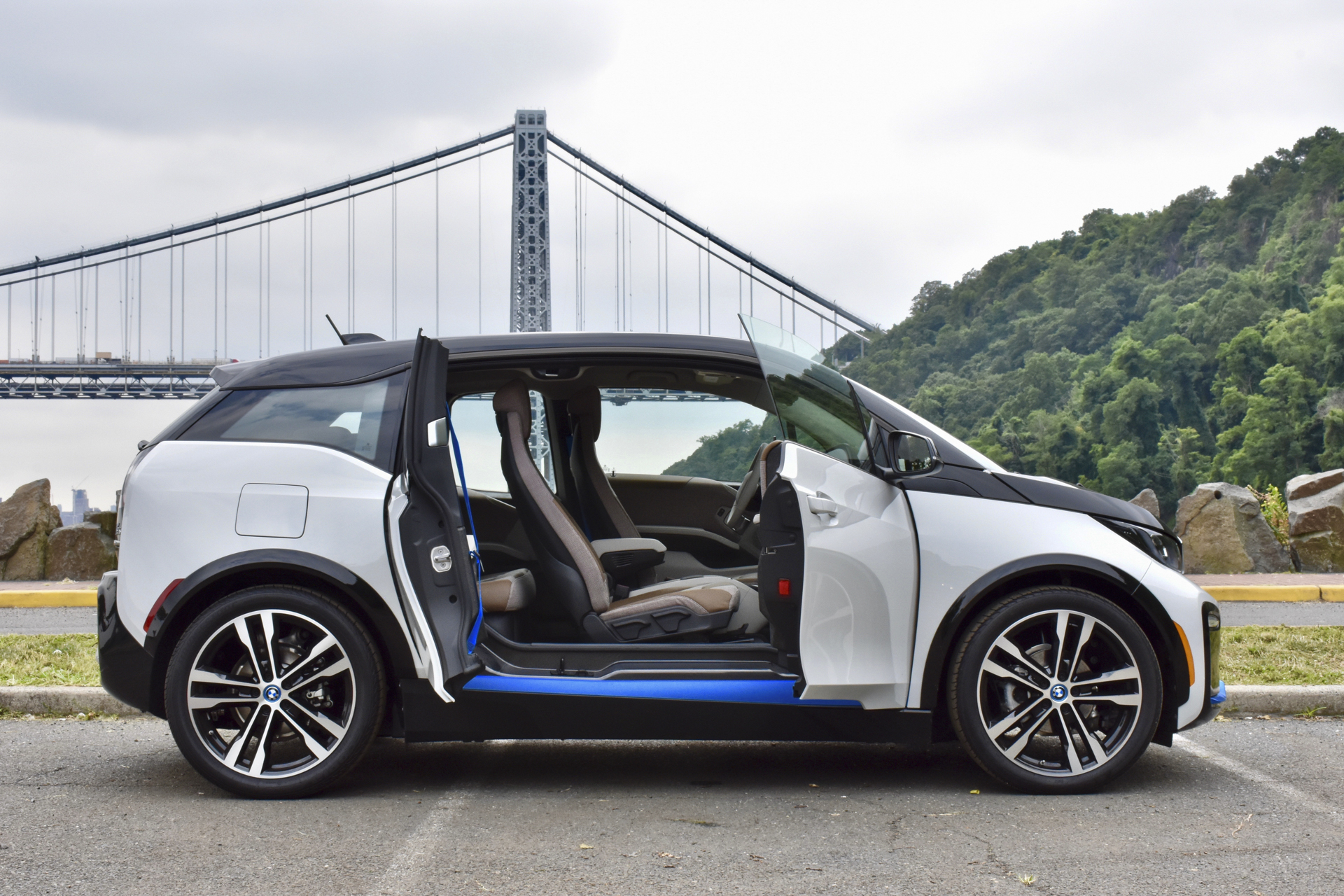 2019 bmw shop i3 range