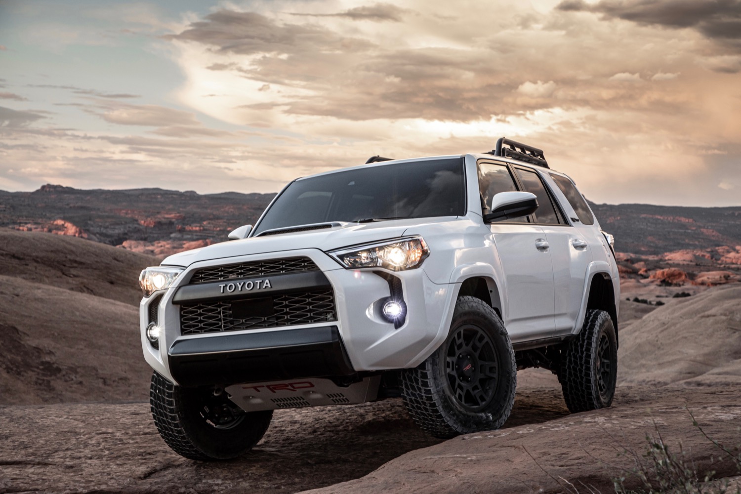 2020 Toyota 4Runner Off Roader Gets Safety and Tech Updates