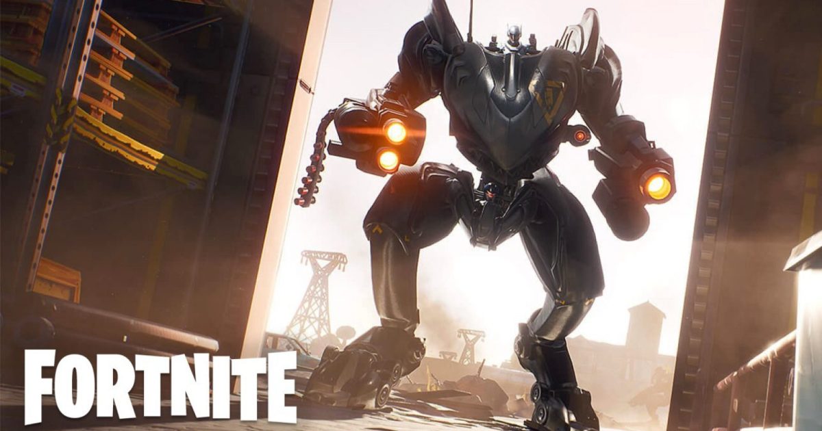 Fortnite B.R.U.T.E. Mechs Exploding Upon Landing, May Exit in Season 11 ...