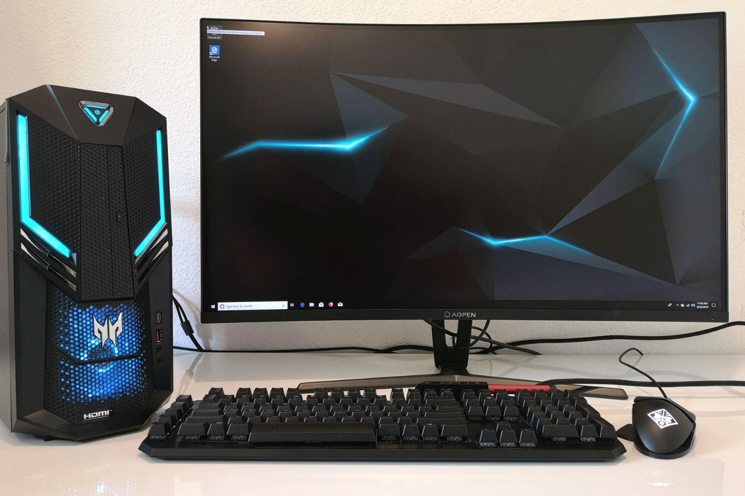 AOPEN 32HC1QUR Gaming Monitor Review: Impressively Affordable