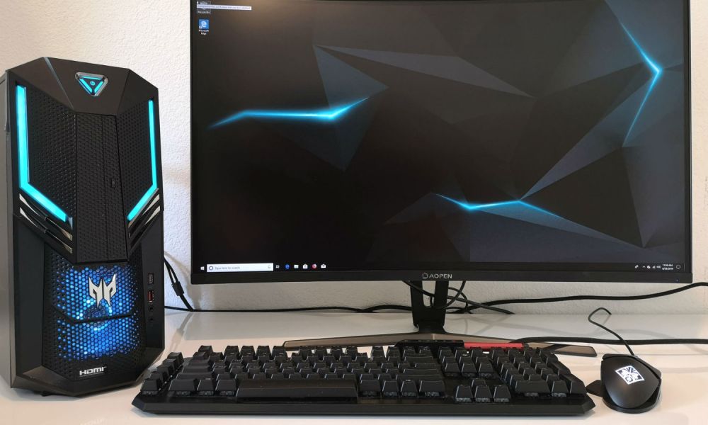 acer aopen 32hc1 gaming monitor review 3