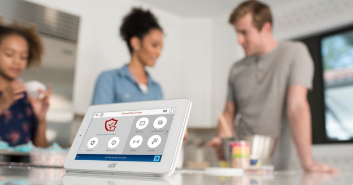 ADT Home Security vs. Blue by ADT: What's the Difference? | Digital Trends