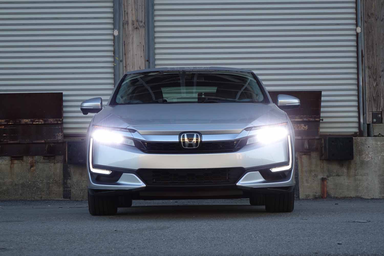 2019 honda deals clarity electric msrp