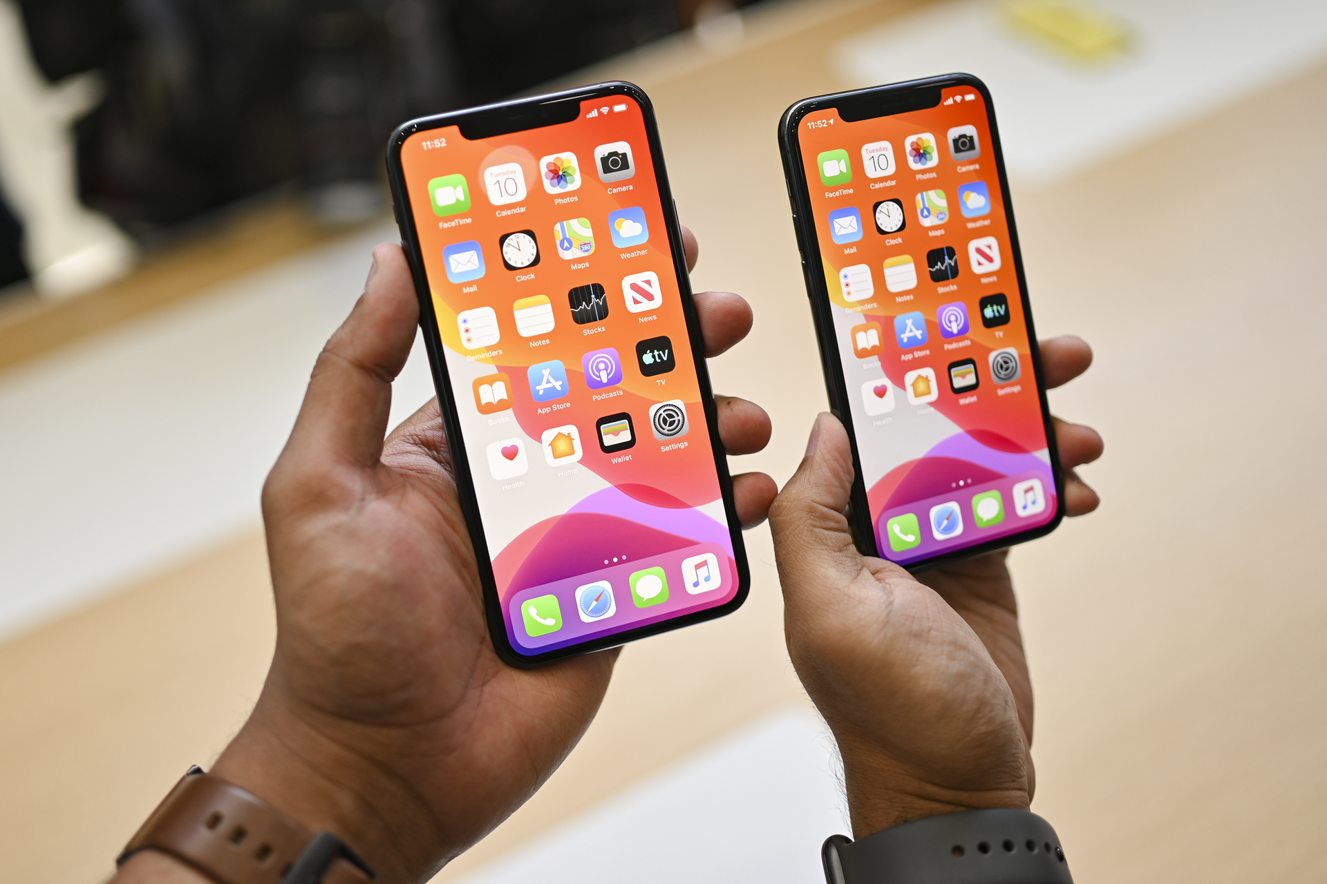 iPhone 11, iPhone 11 Pro, and iPhone 11 Pro Max: Hands-on with