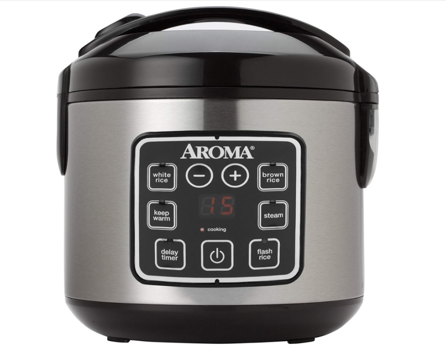 mi AROMA 3-cup (Cooked) Mini Rice Cooker (MRC-903) 