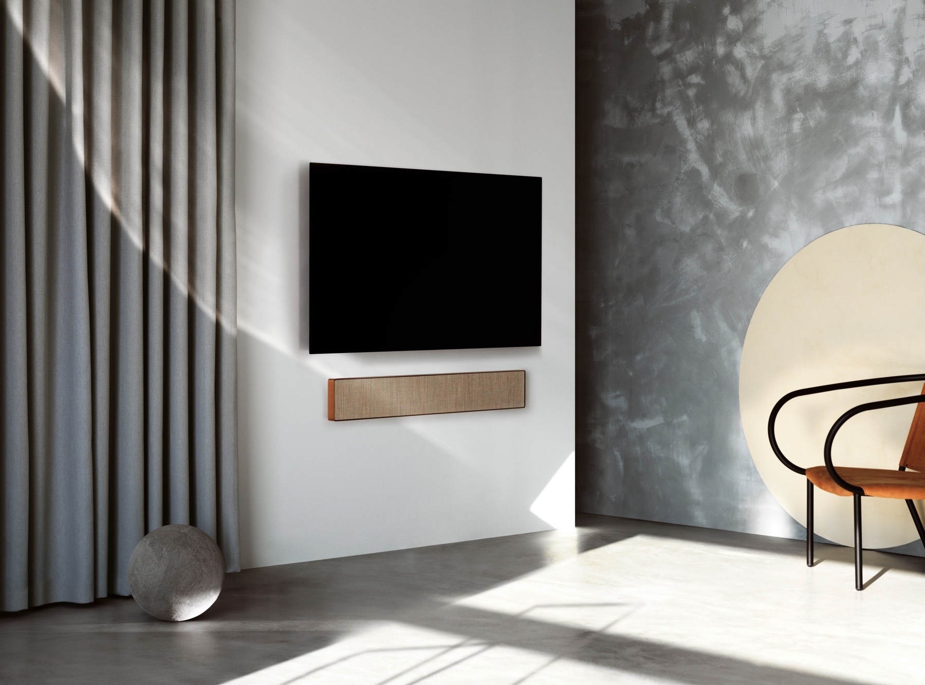 Bang & Olufsen's First Soundbar Looks Stunning And Has A Price To Match ...