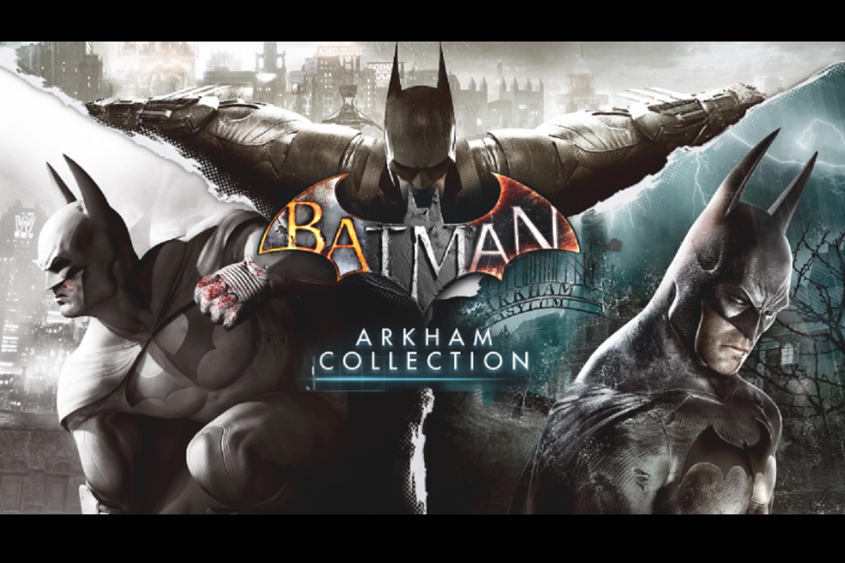 Batman epic games free new arrivals