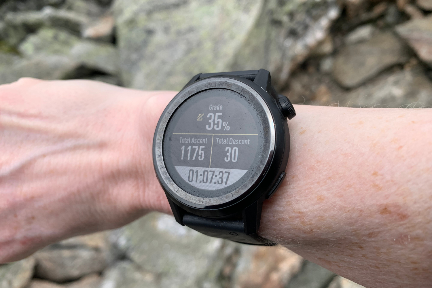 Coros discount apex smartwatch