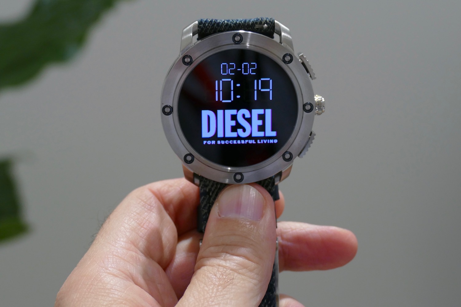 diesel smartwatch dzt 2015