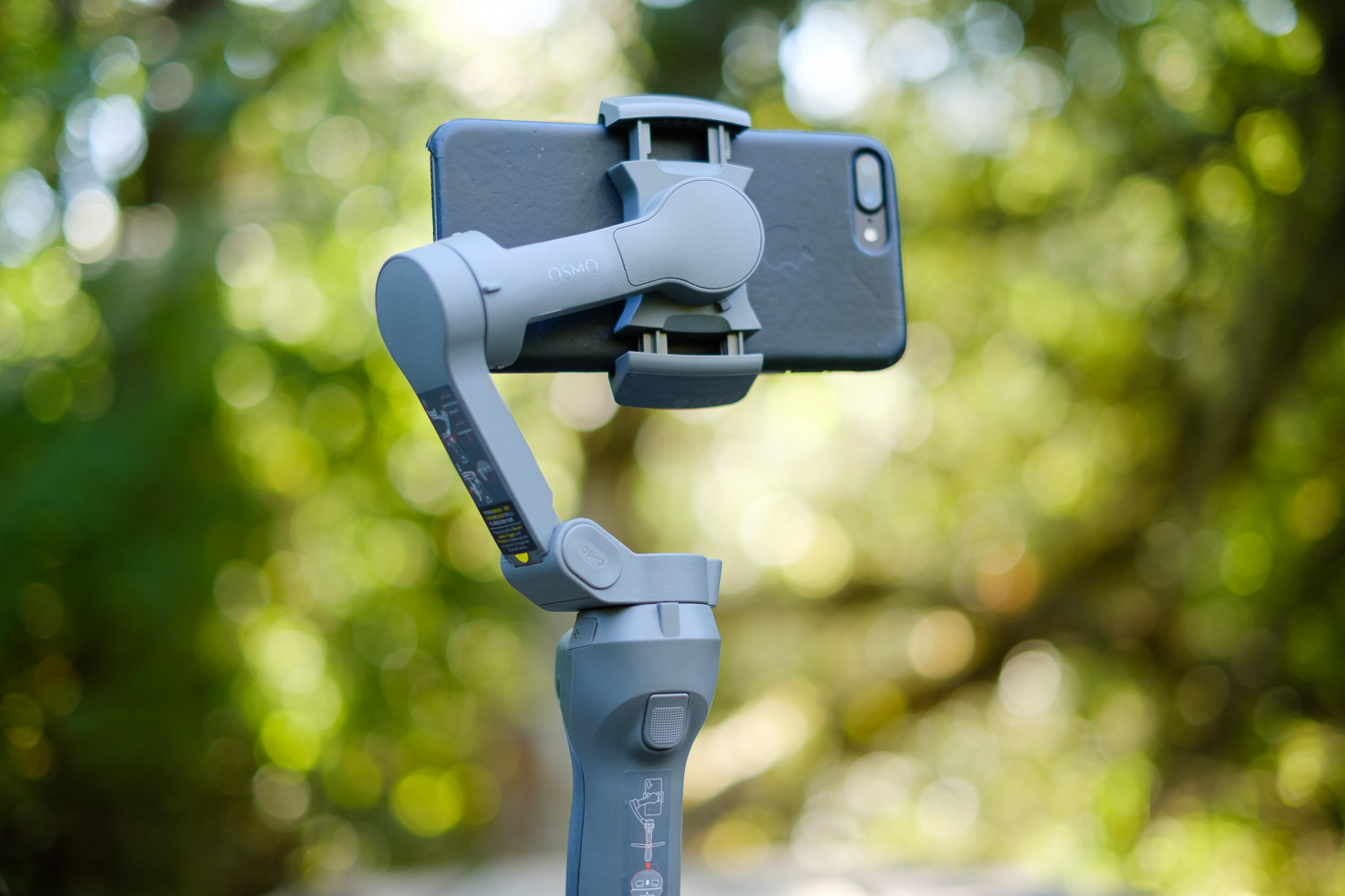 DJI Osmo Mobile 3 Review | The Phone Gimbal You Can Buy | Digital Trends