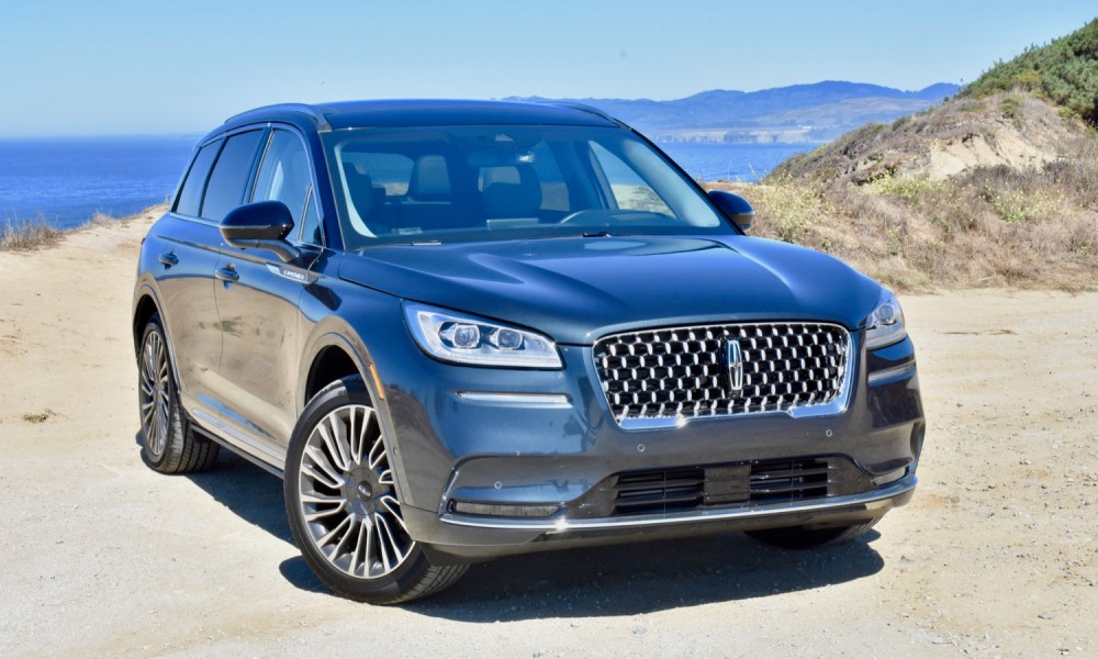 2020 lincoln corsair review