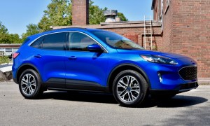 2020 ford escape review sel 2 0