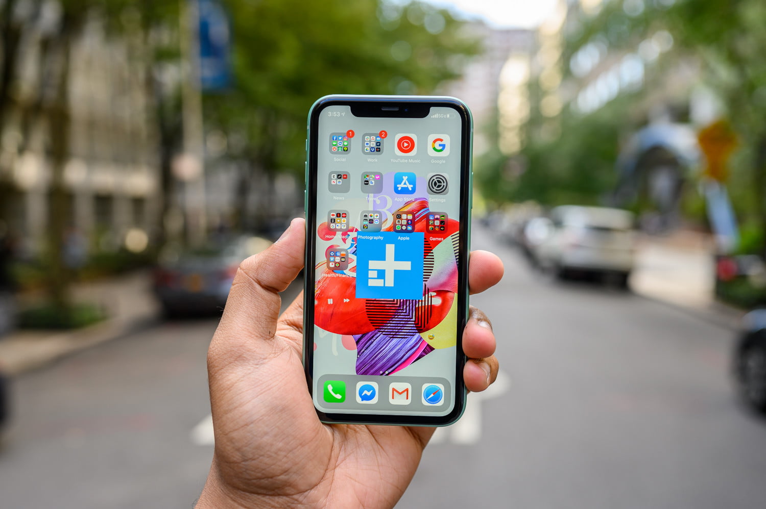 how to take a screen shot on an iphone 11