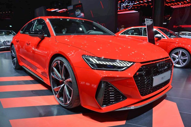 Audi Sport To Launch 5 New RS Performance Machines By 2020