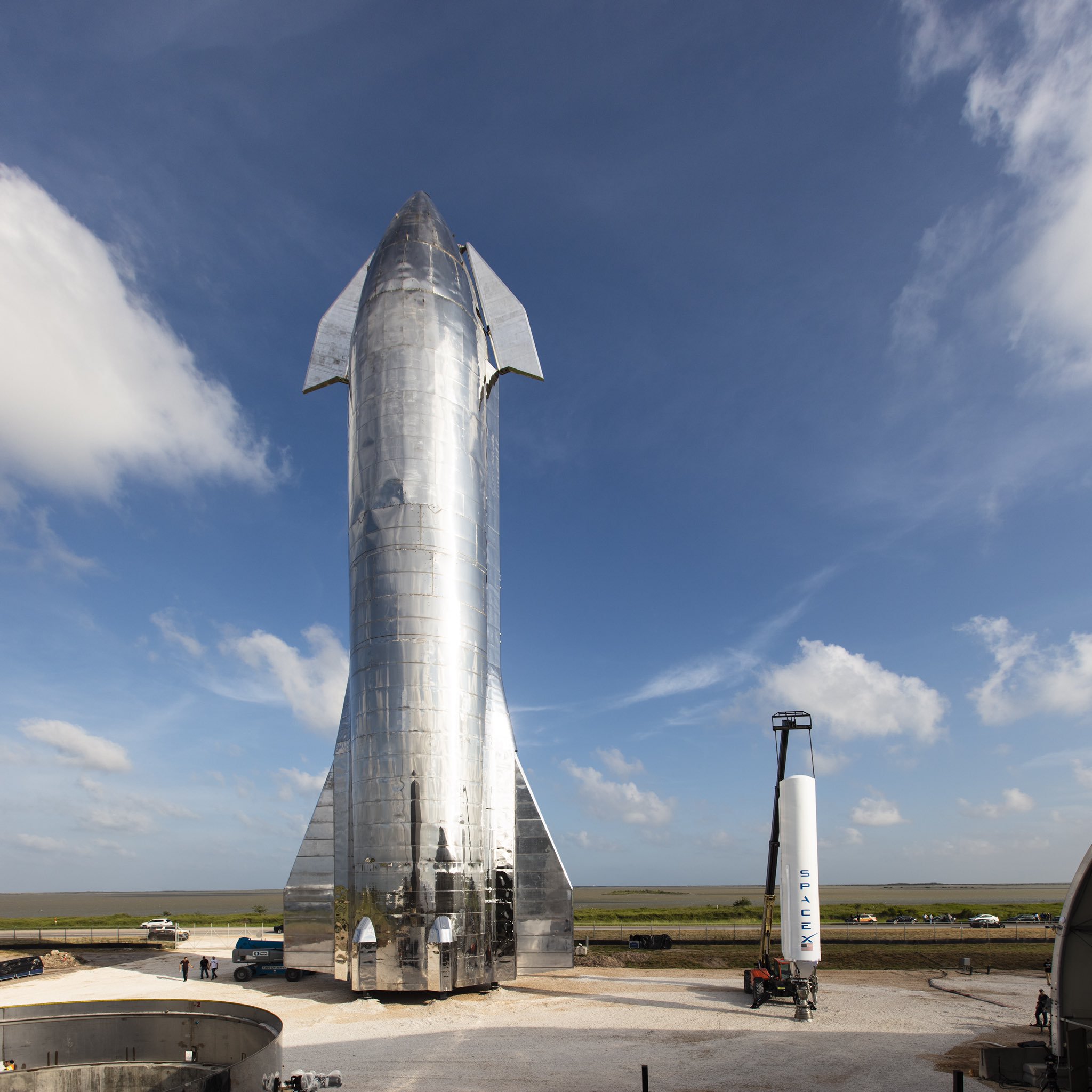 Spacex's Starship Could Be Ready For Launch In Just A Few Months ...