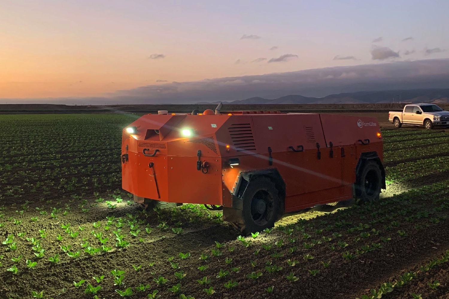 Autonomous Weed-Killing Robots Are Coming To A Farm Near You | Digital ...