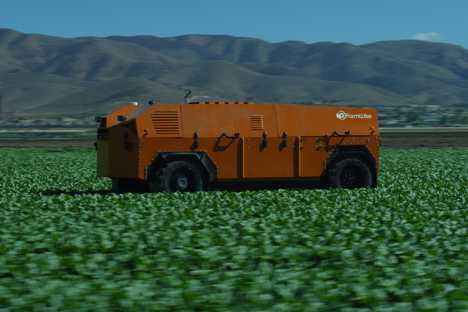 Autonomous Weed-Killing Robots Are Coming To A Farm Near You | Digital ...