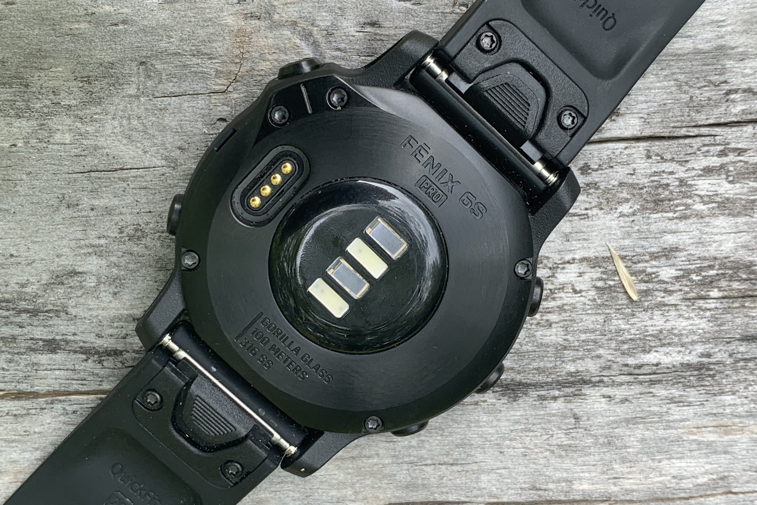 Garmin Fenix 6S Pro Review A Small Watch With A Big Punch