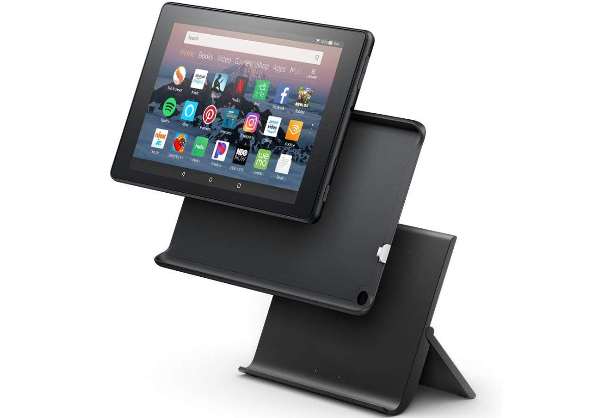 Amazon Slashes Fire HD 8 Tablet with Show Mode Dock in Price in