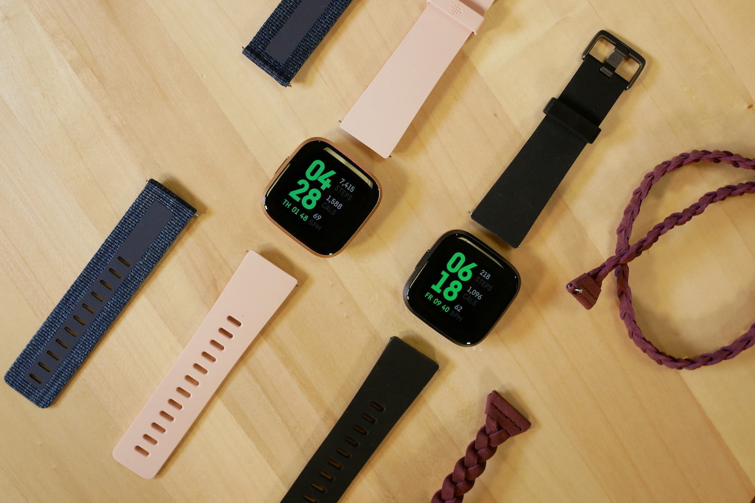 Fitbit Versa 3 vs. Fitbit Versa 2 Digital Trends