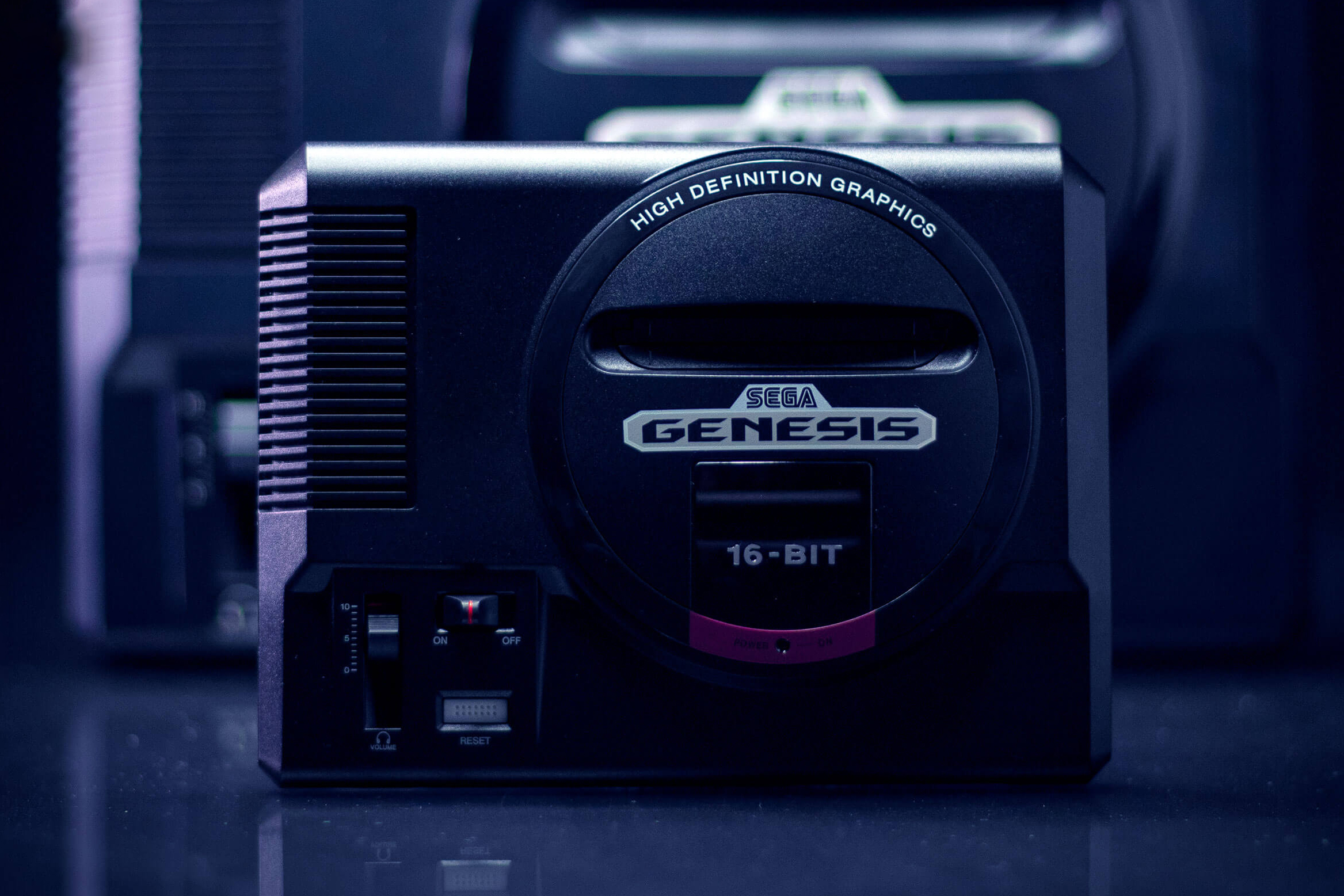 Everything we know about the Sega Genesis Mini