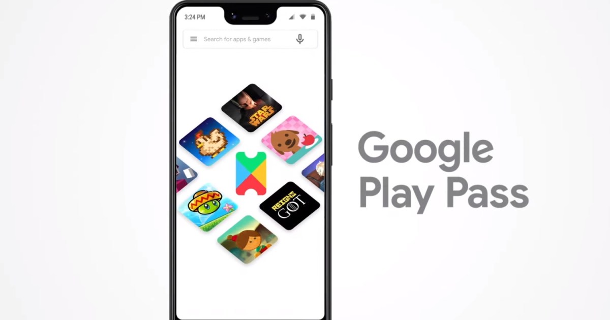 Challenging Apple Arcade, Google Play Pass Offers Ad-free Android