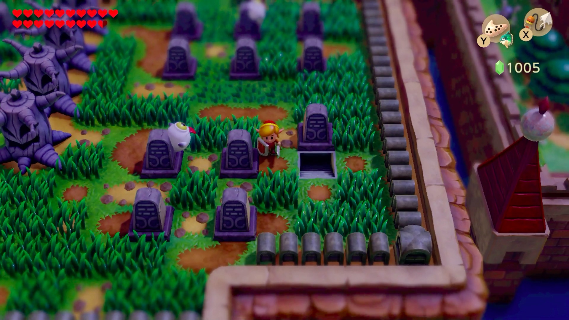 Color Dungeon Walkthrough - The Legend of Zelda: Link's Awakening
