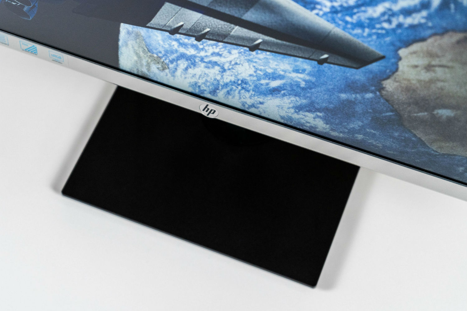 HP 27f 4K Monitor Review: Can $450 Buy a Good 4K Display