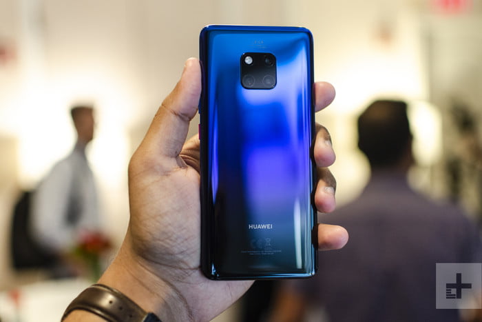 Huawei Mate 30 Pro Vs. P30 Pro Vs. Mate 20 Pro | Spec Comparison ...