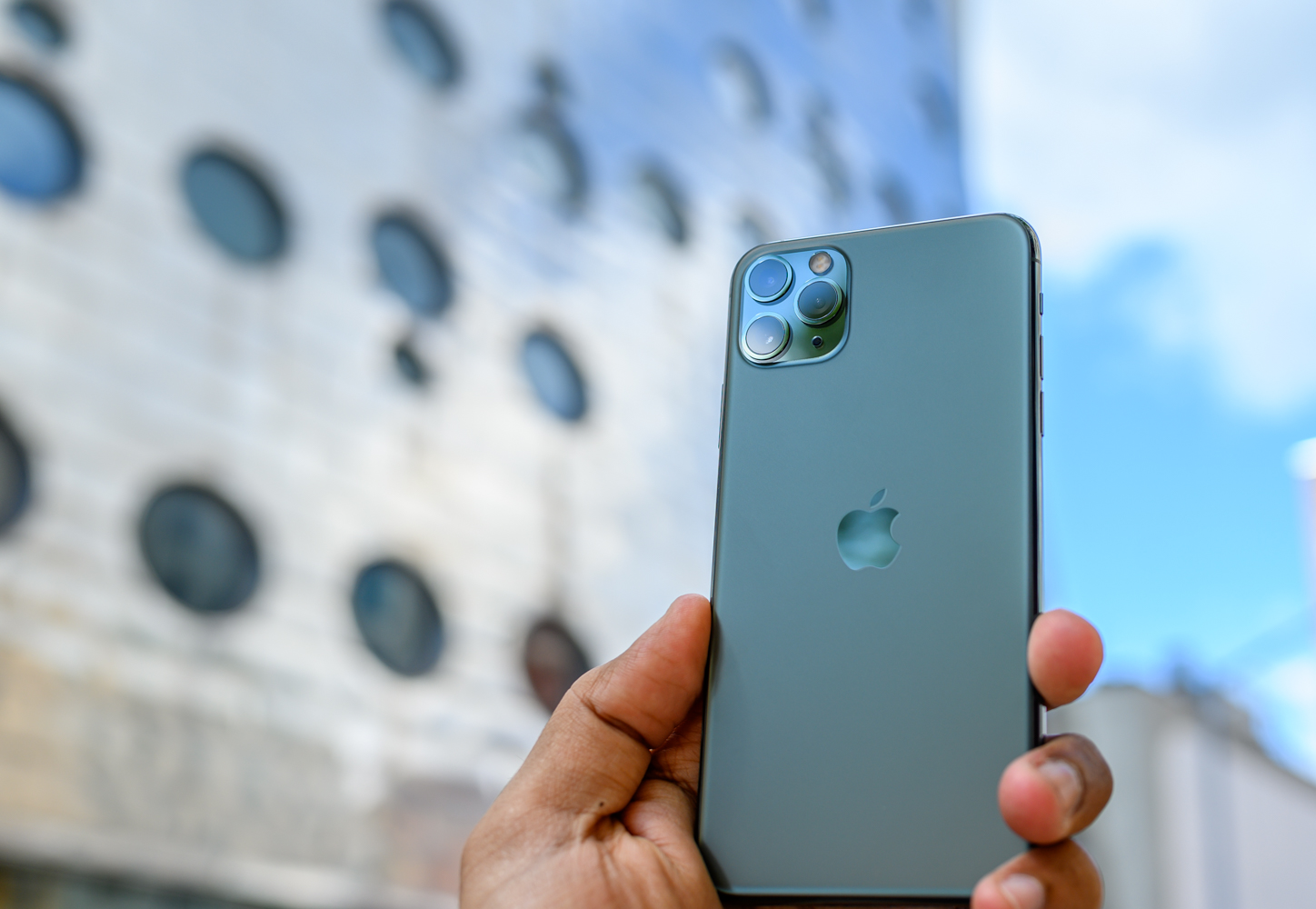 Face ID is Back and Better Than Ever in the New iPhone 11