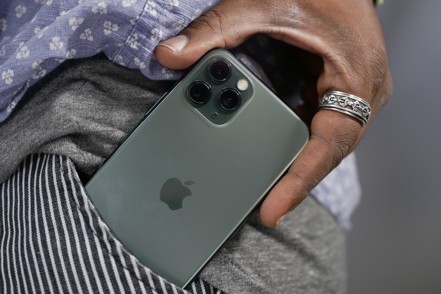 IPhone 11 and 11 Pro Review: Thinking Differently in the Golden