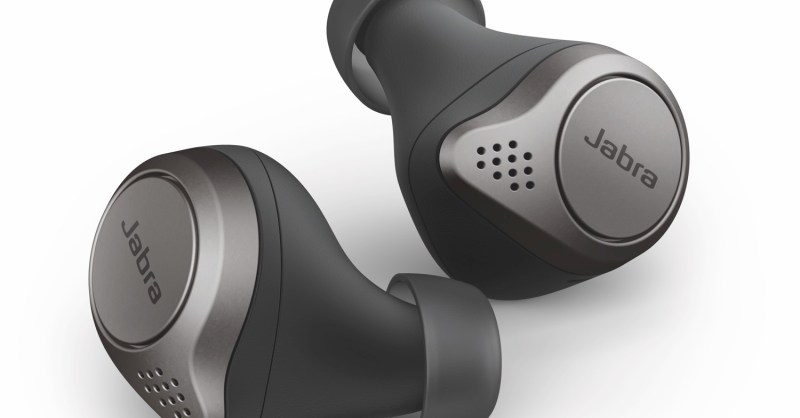 Jabra Elite 75t Wireless Earbuds with ANC