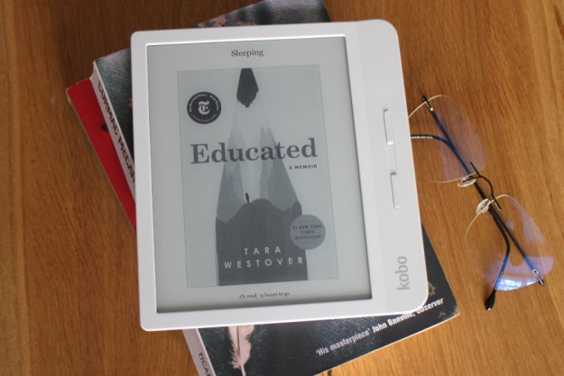 Kobo debuts Libra H2O e-reader, updates software with more tools for  readers