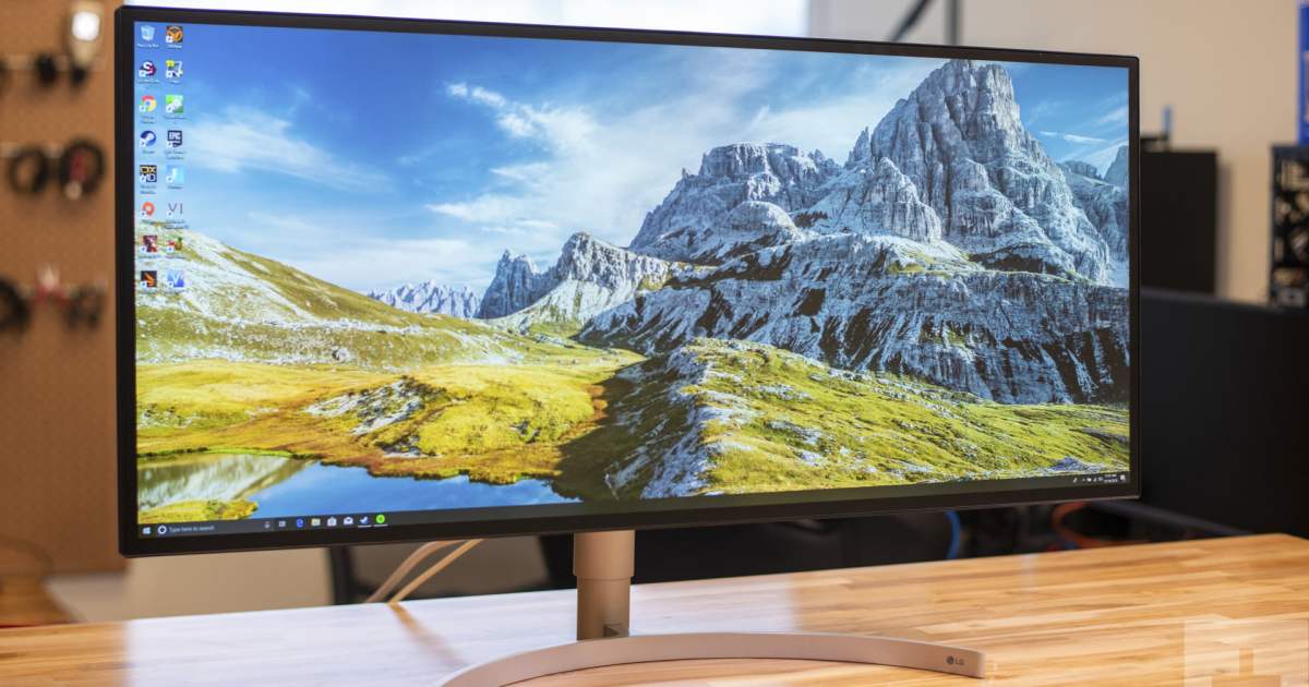 BenQ 34-inch ultrawide 2K monitor review: Perfect for Universal