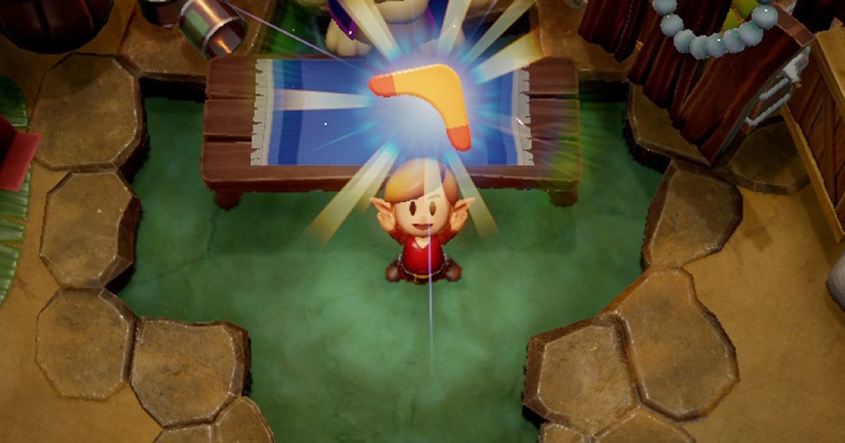 The Legend of Zelda: Link's Awakening Bow Guide - How to Get the Bow