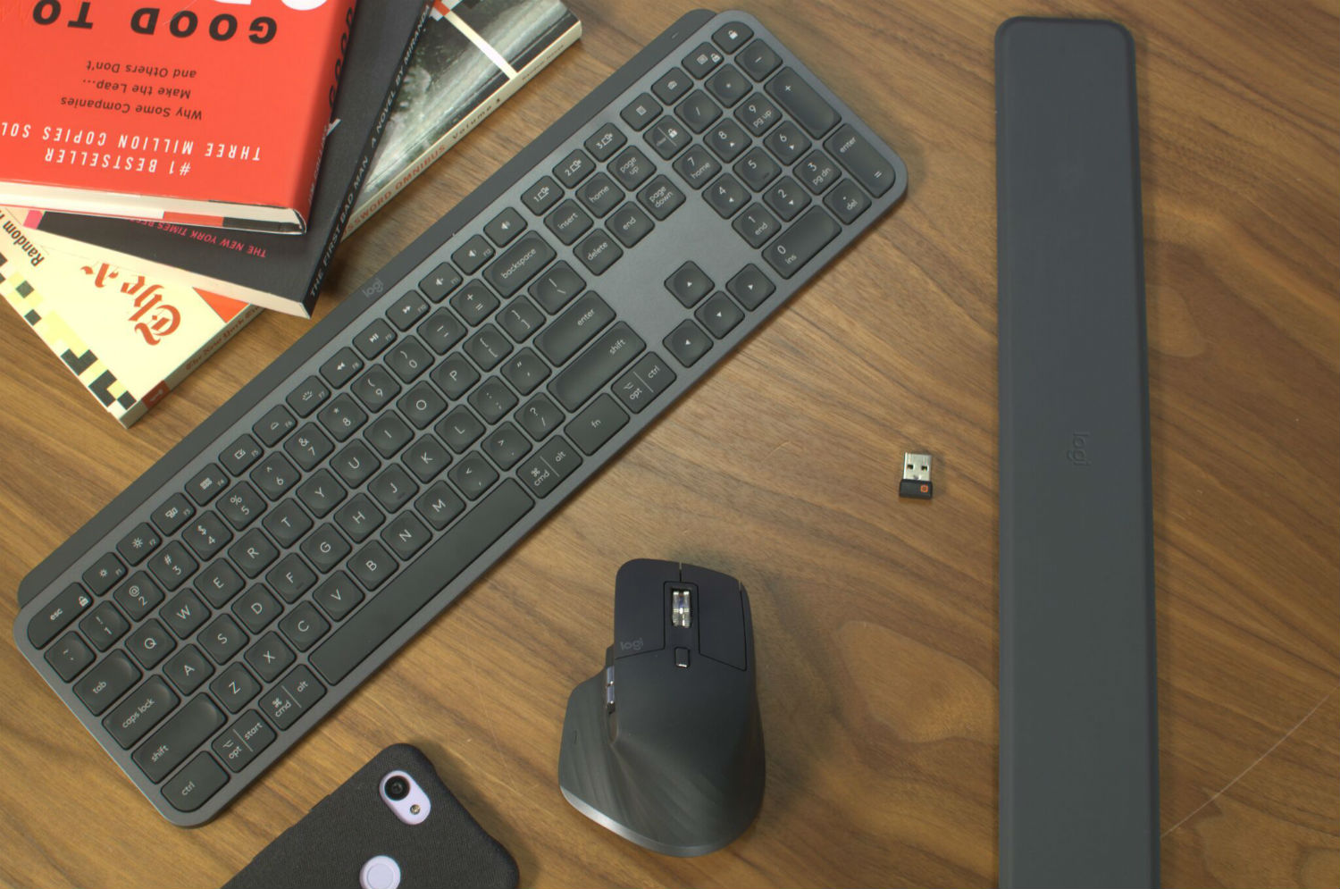 Logitech MX 3 and MX Key Review: The Perfect Mouse and | Digital Trends