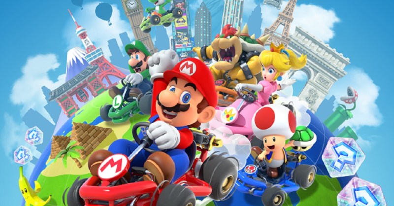 GameXplain on X: Nintendo has announced Mario Kart Tour will no longer  receive any actual new content, including tracks, drivers, or kart parts  💀▶️  / X