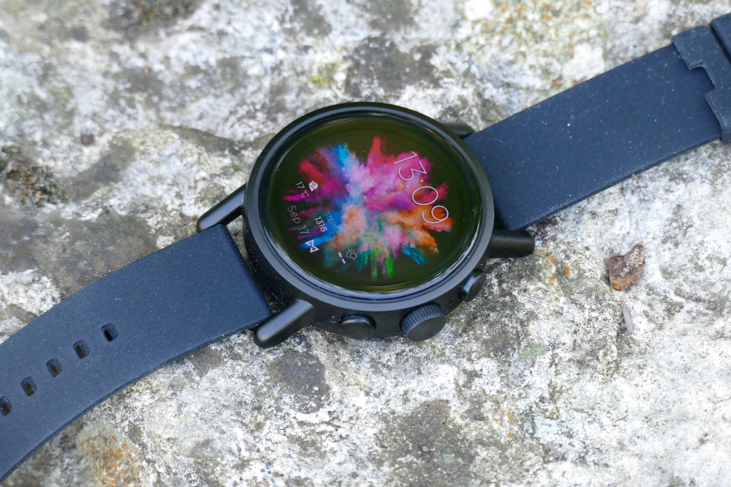 The Misfit Vapor is arriving late summer with Android Wear 2.0 - Android  Authority