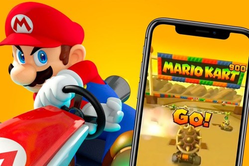 Mario Kart Tour Kicks Off Its Los Angeles Tour With Some Baseball