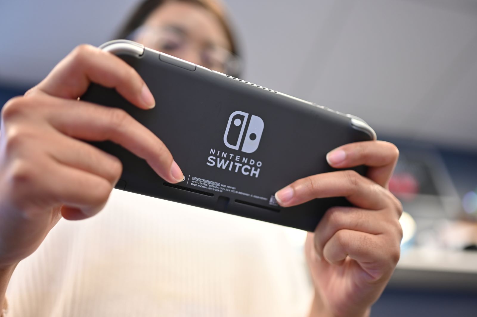 Nintendo switch have online bluetooth