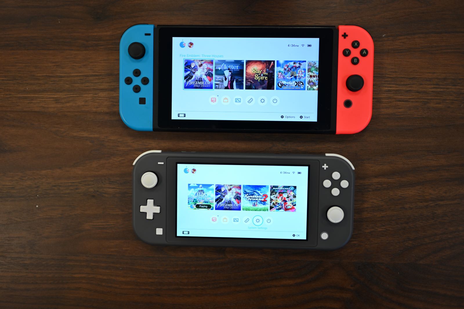 Nintendo switch sale lite age 4