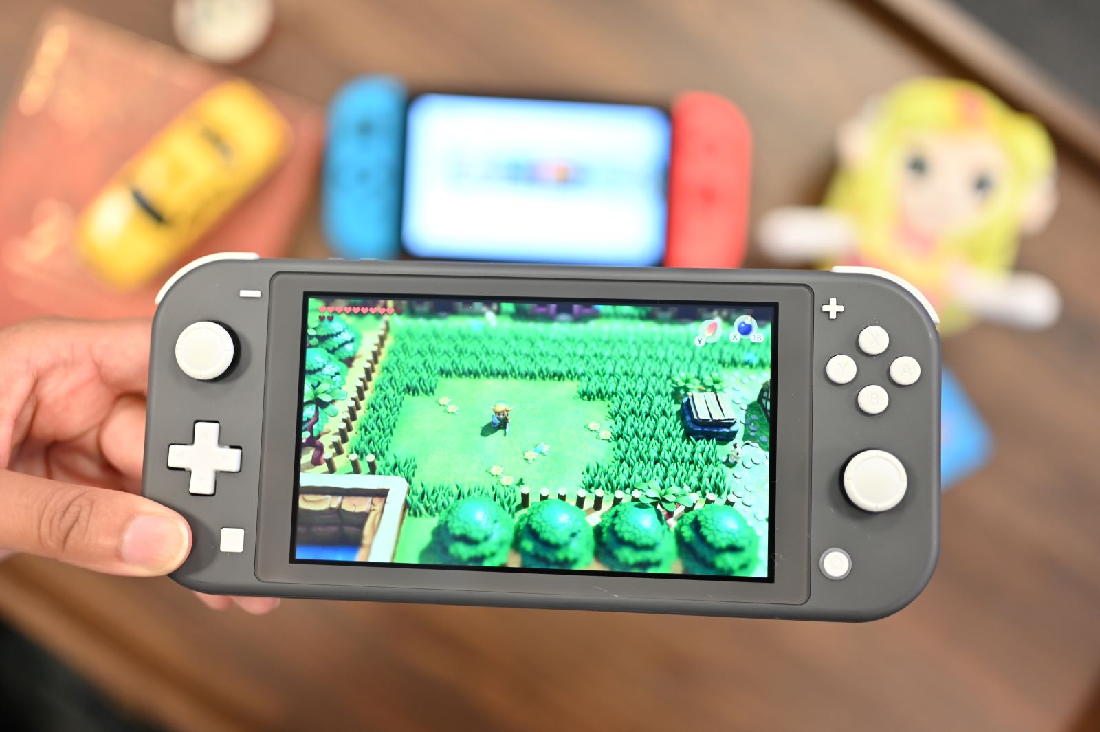 Nintendo Switch Lite is the best portable system Nintendo has ever made