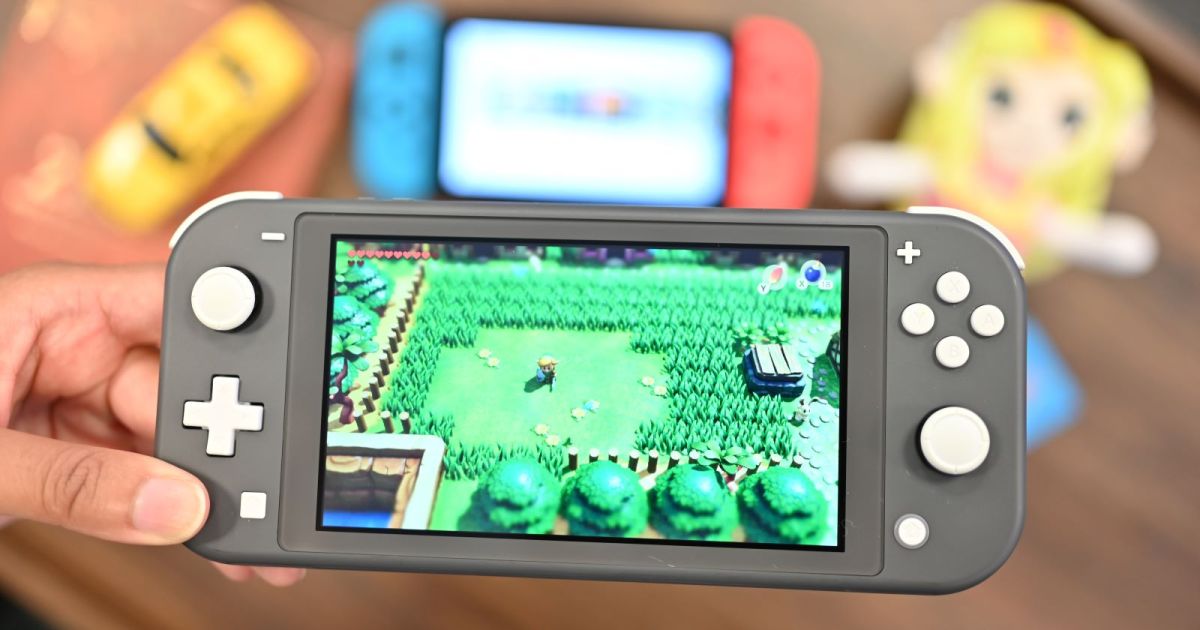 Best Nintendo Switch console in 2024: Original, Lite, OLED?