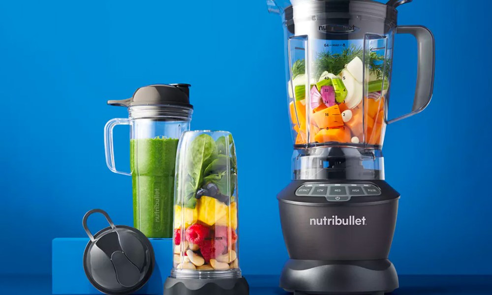 nutribullet blender combo review press 7