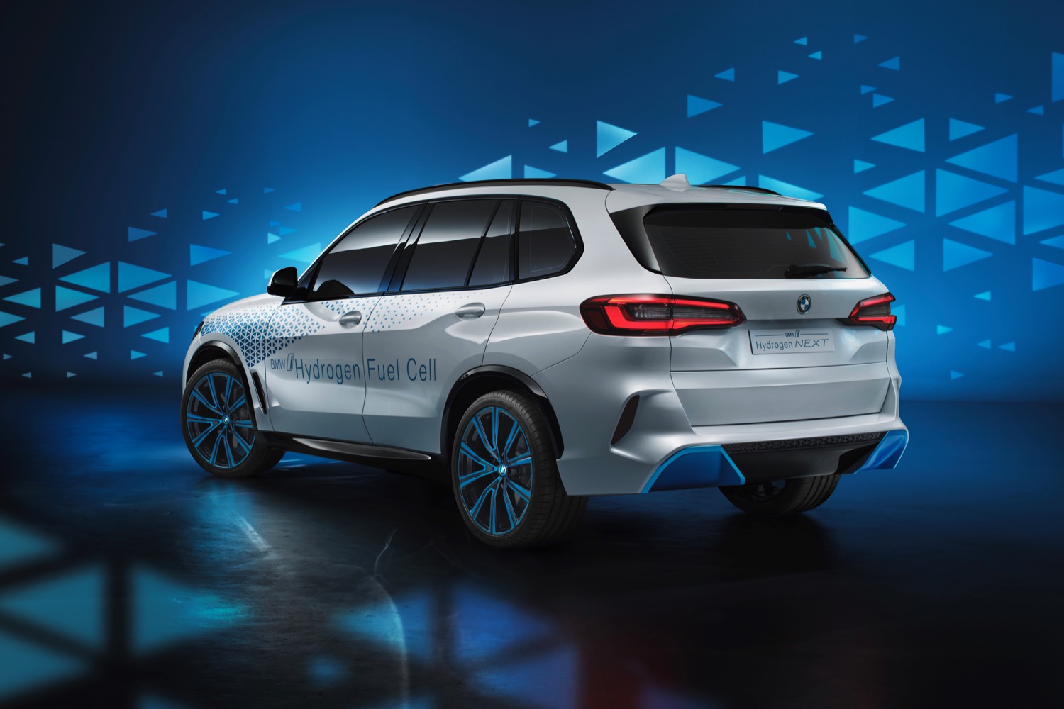 X5 hydrogen deals