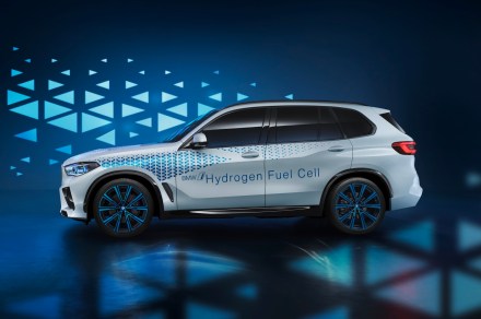 Battery EVs vs fuel-cell EVs: Could hydrogen power your next car?