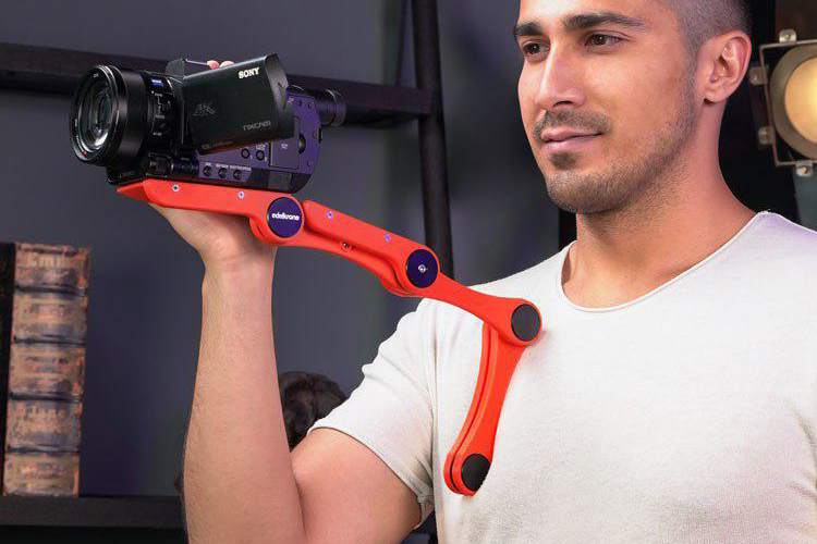 Edelkrone PocketShot 3D Is a Wearable, Pocketable Monopod for $29