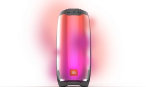 jbl new wireless speakers pulse 4 link music portable soundbars pulse4 front view