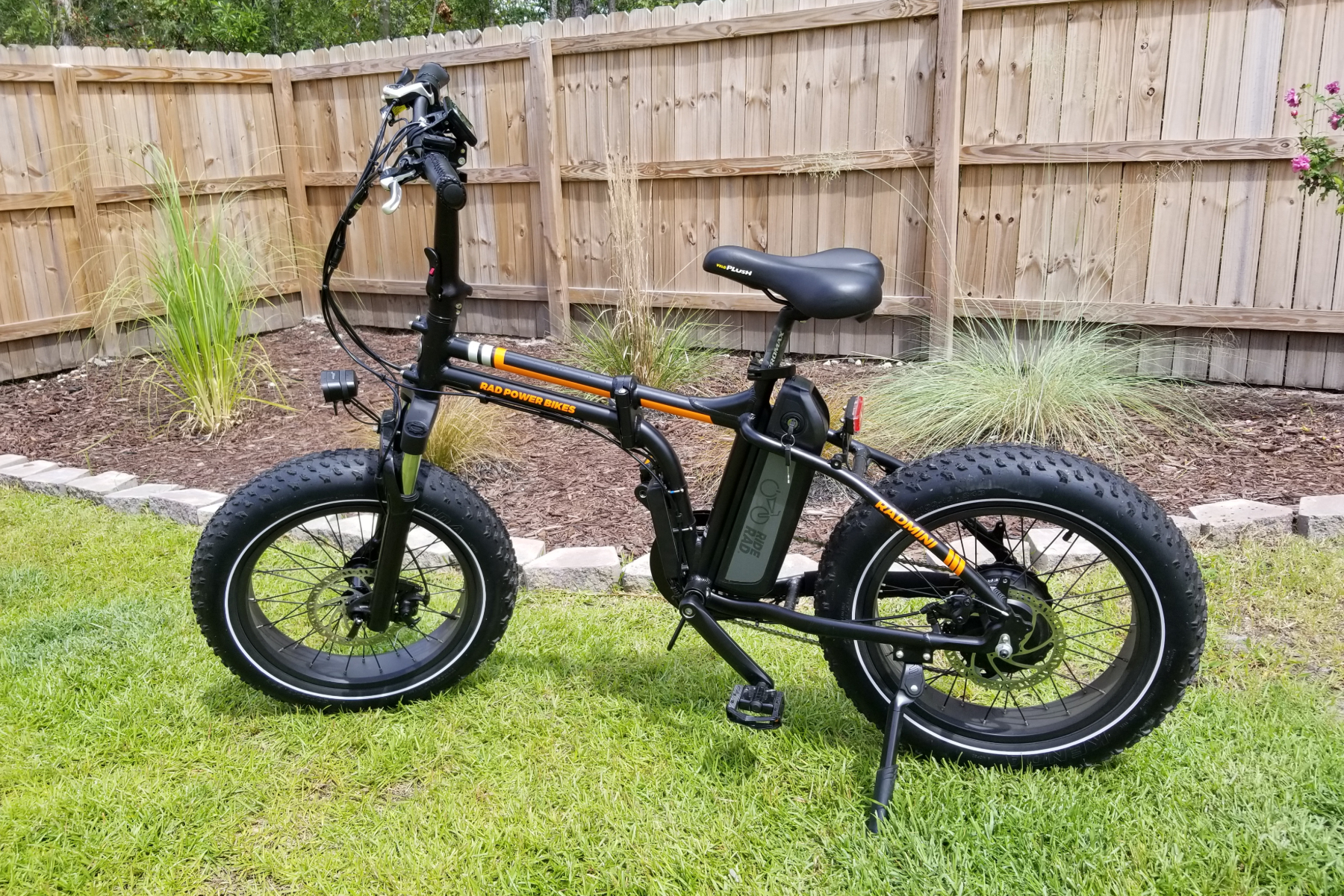 Radmini electric fat online bike